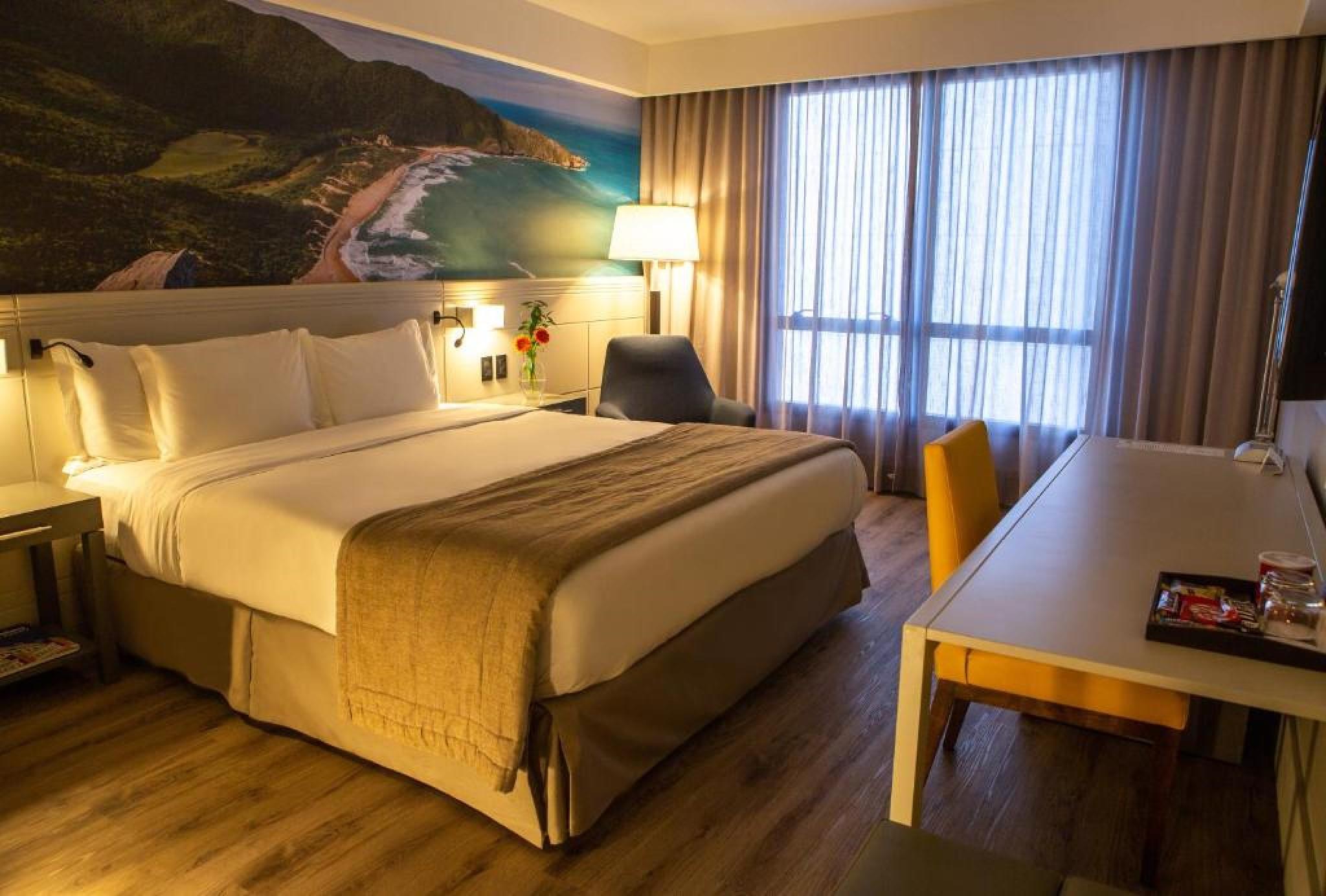 Novotel Florianópolis Екстериор снимка