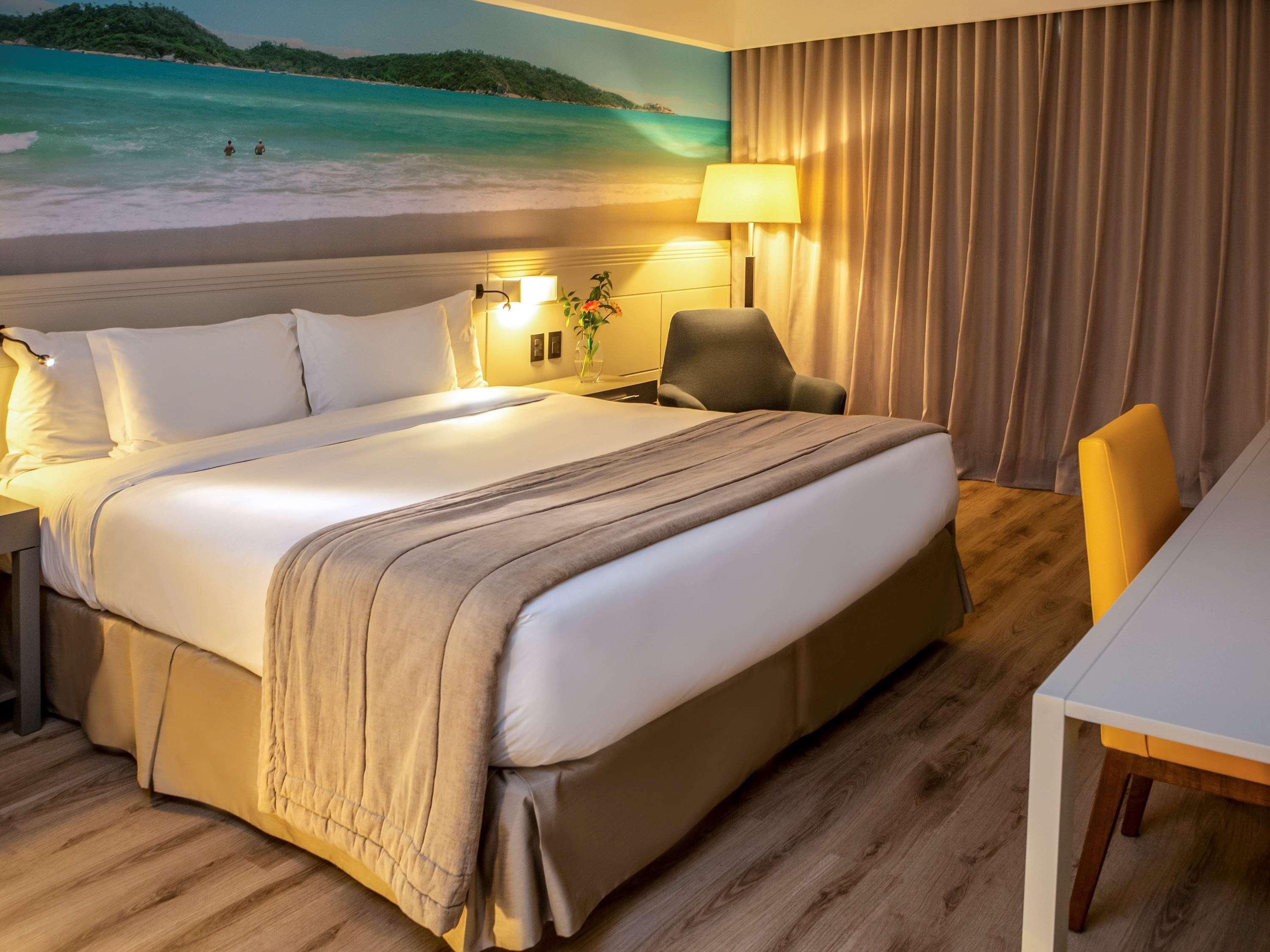 Novotel Florianópolis Екстериор снимка