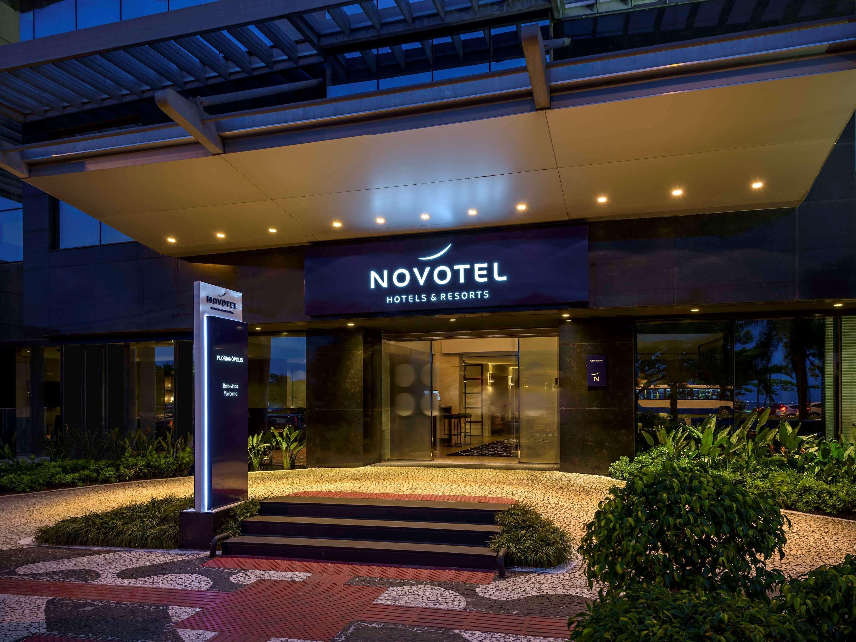 Novotel Florianópolis Екстериор снимка