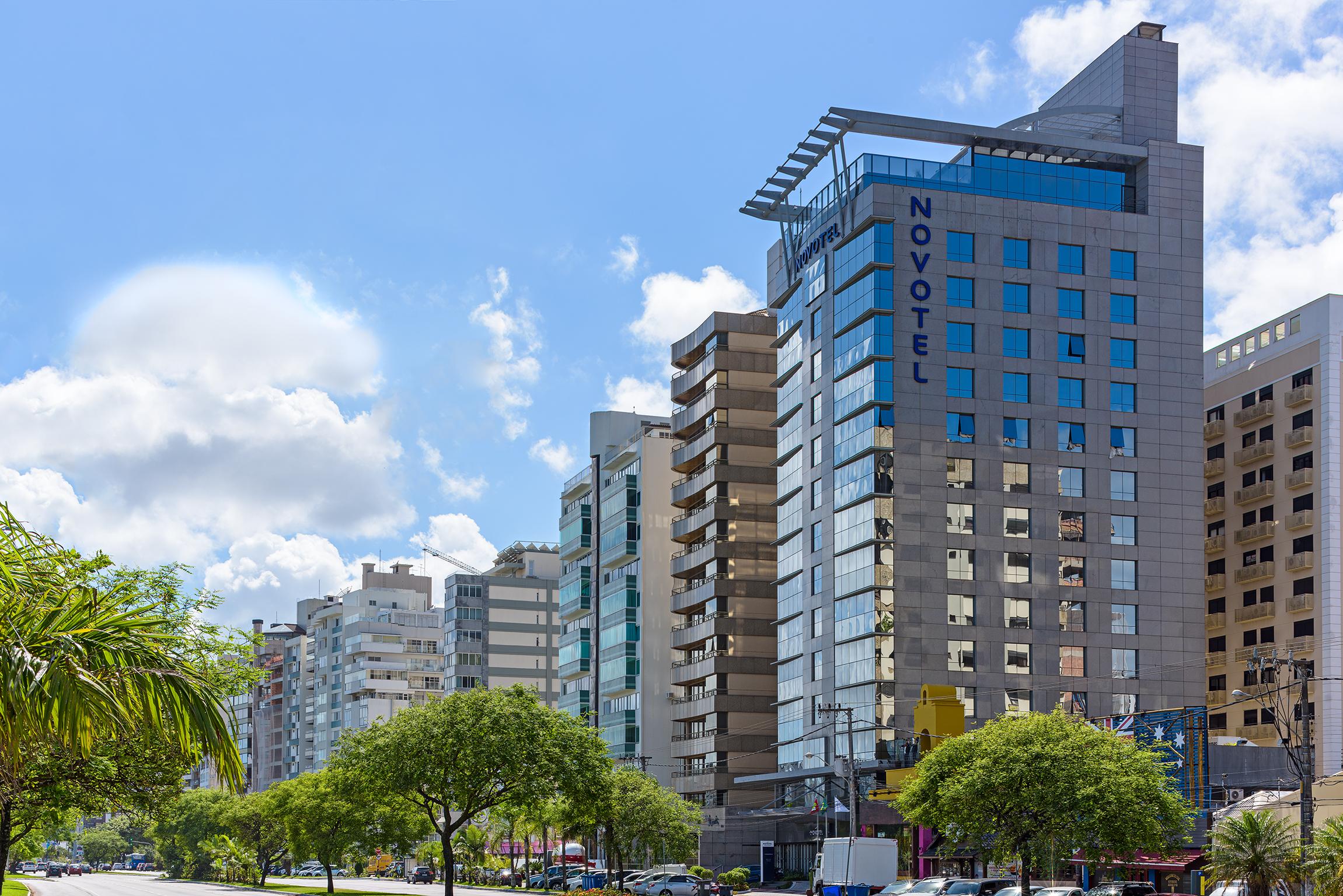 Novotel Florianópolis Екстериор снимка