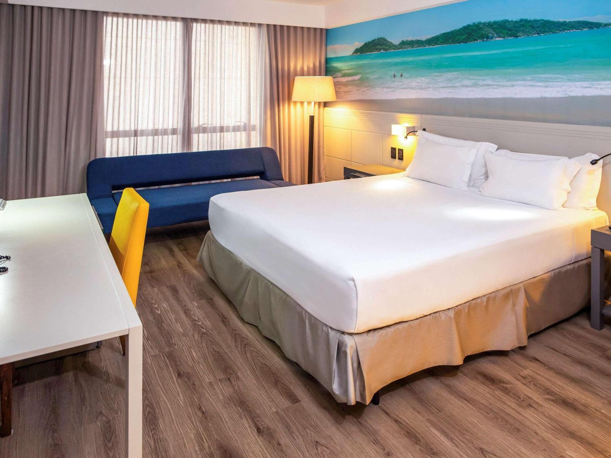 Novotel Florianópolis Екстериор снимка