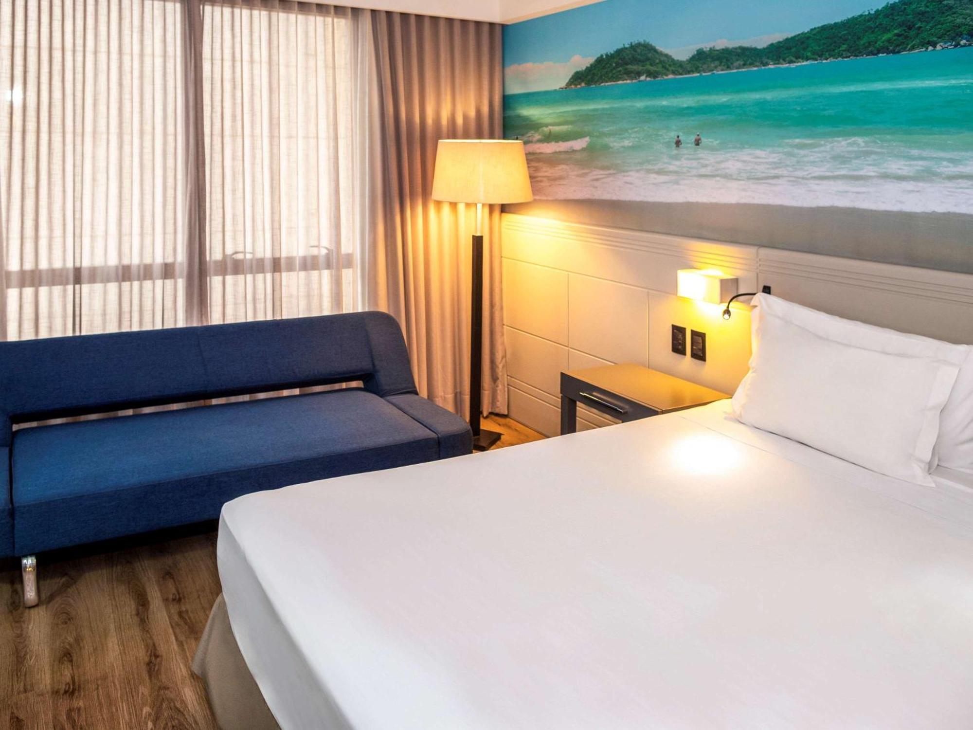 Novotel Florianópolis Екстериор снимка