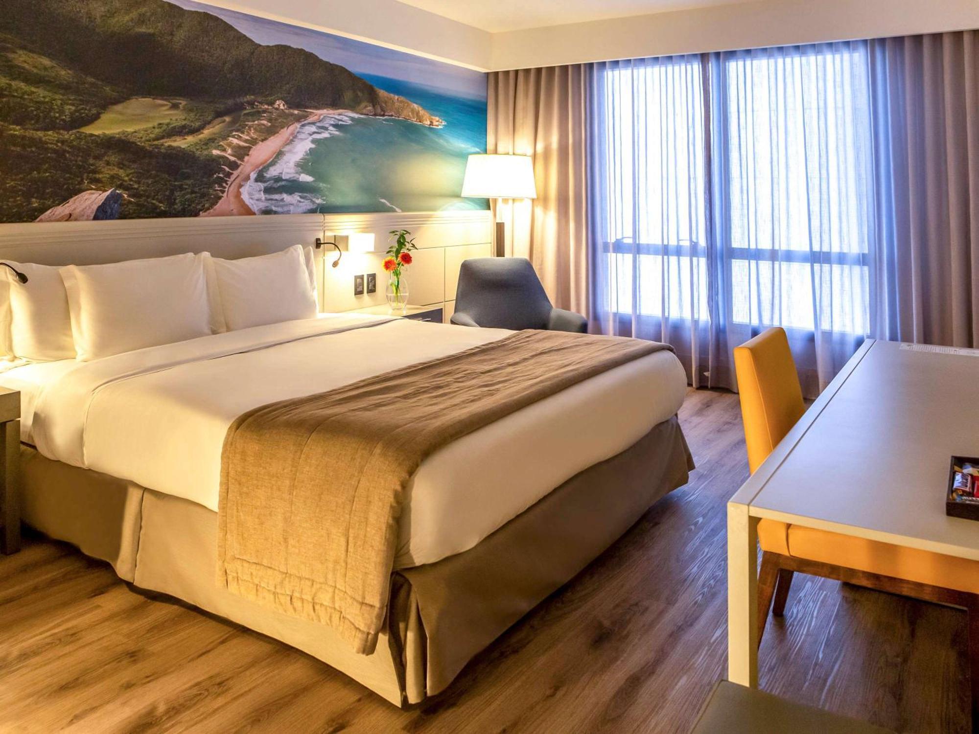 Novotel Florianópolis Екстериор снимка