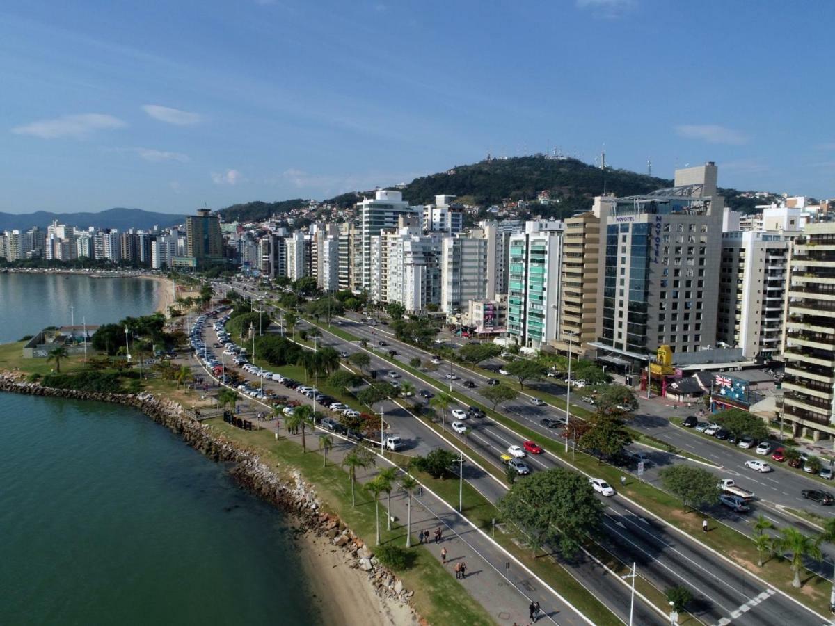 Novotel Florianópolis Екстериор снимка